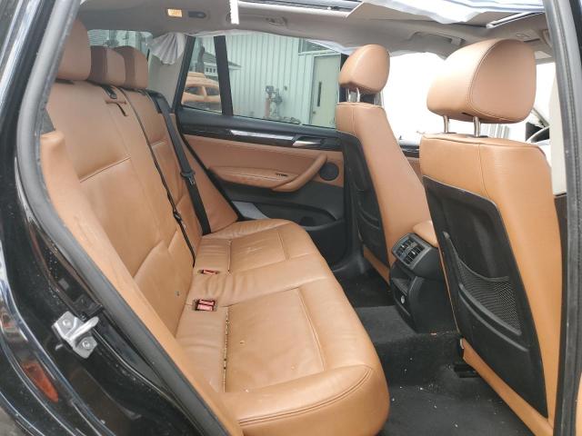 5UXWX9C55F0D45536 BMW X3 Xdrive28i