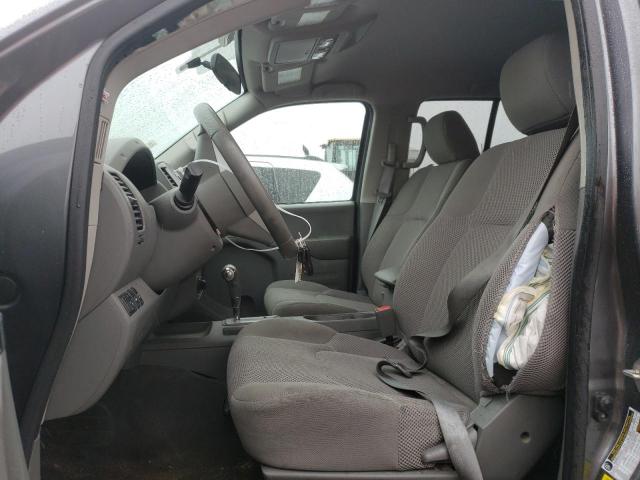 1N6AD0EV6KN780098 Nissan FRONTIER S