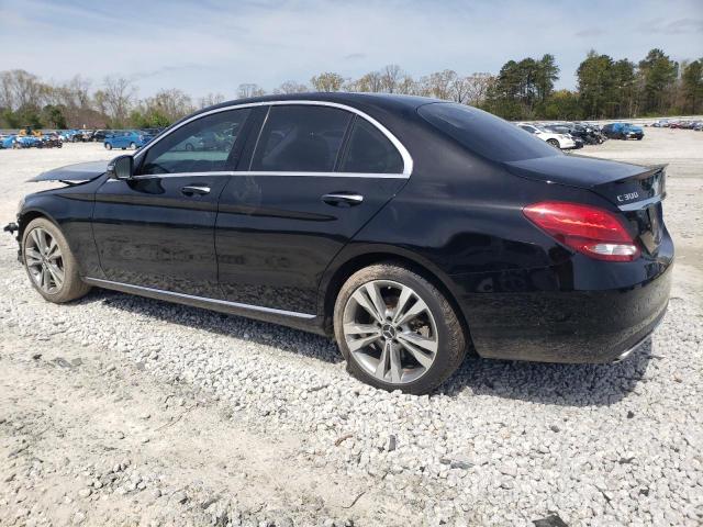 55SWF4JB5GU102811 Mercedes-Benz C 300