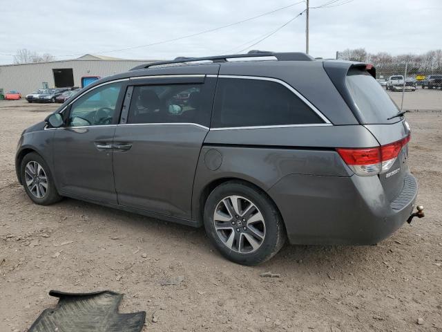 5FNRL5H90EB056575 Honda Odyssey Touring