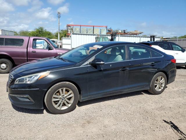 Auction sale of the 2016 Hyundai Sonata Eco, vin: 5NPE24AAXGH350179, lot number: 46103184