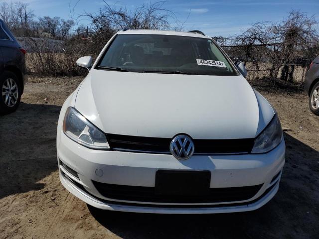 3VWCA7AU6FM501529 Volkswagen Golf Sportwagen Tdi S