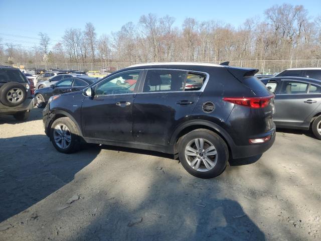 KNDPMCAC8K7497399 KIA Sportage Lx