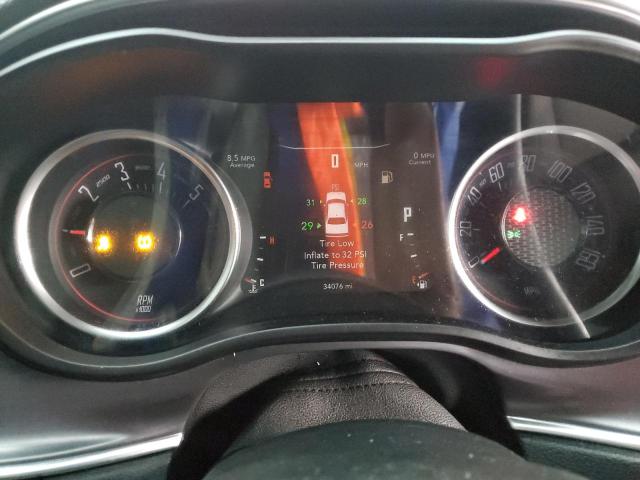 2C3CDZBTXJH138658 Dodge Challenger R/t