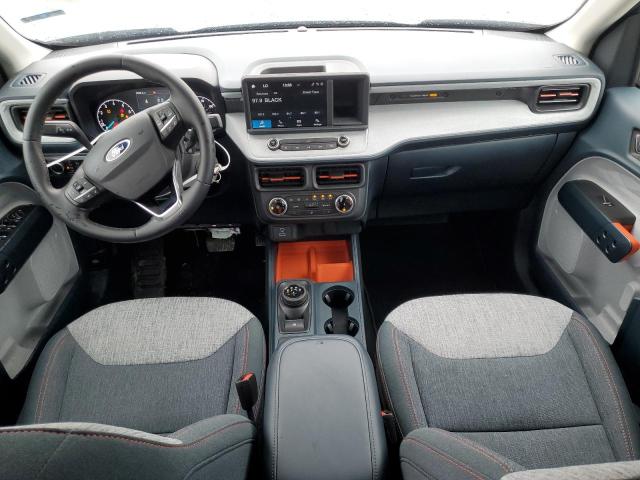 3FTTW8F94PRA11173 Ford Maverick Xl