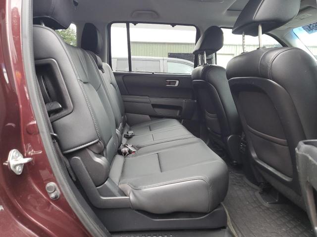 5FNYF4H99FB019815 Honda Pilot Touring