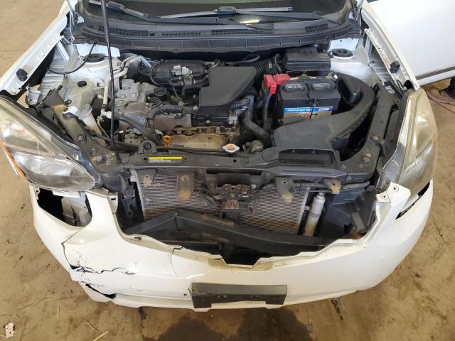 JN8AS5MV9EW704496 Nissan Rogue Select S