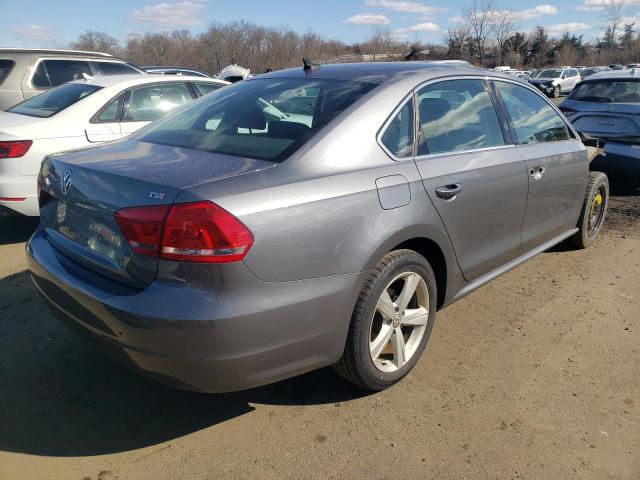 1VWAT7A36FC116725 Volkswagen PASSAT S