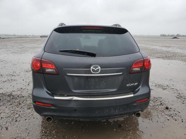 JM3TB2DA8E0425907 Mazda Cx-9 Grand Touring