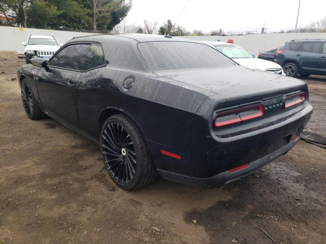 2C3CDZAG2FH750218 Dodge Challenger Sxt