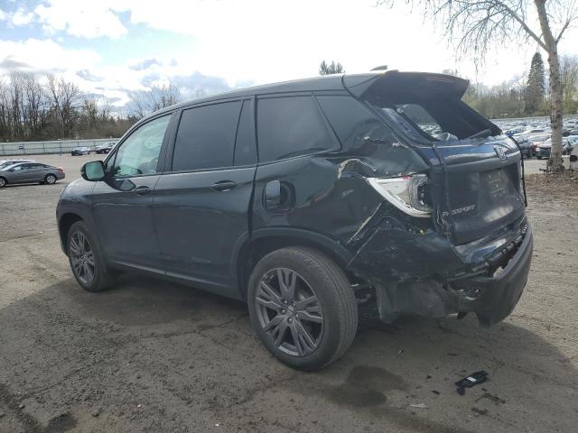 5FNYF8H52LB017792 Honda Passport Exl