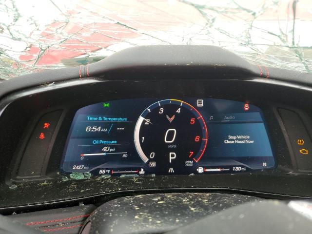 1G1YB2D42N5109178 Chevrolet Corvette Stingray 2lt
