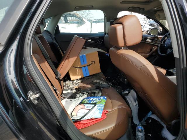 WAUGFAFC0FN030581 Audi A6 Premium Plus