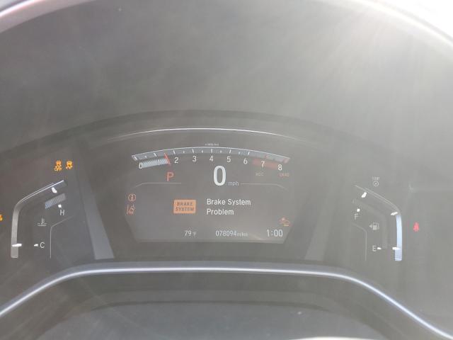 7FARW2H93JE069633 Honda Cr-v Touring