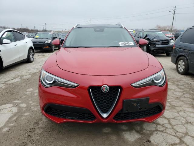 ZASFAKBN8J7C17145 Alfa Romeo STELVIO TI