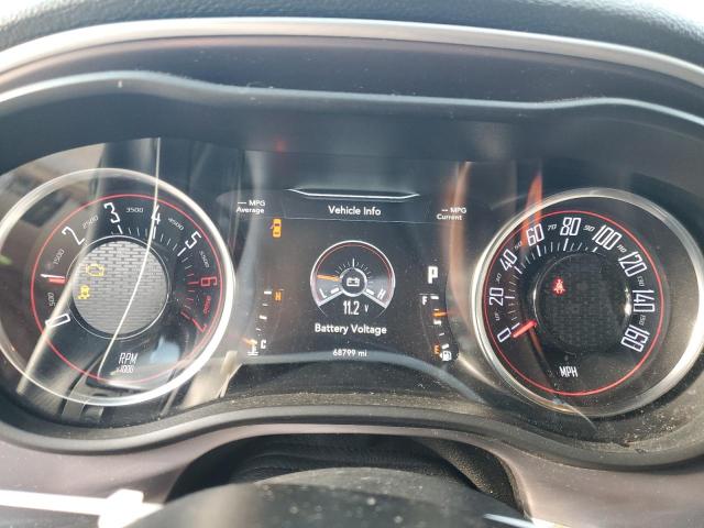 2C3CDZBT4KH627817 Dodge Challenger R/t