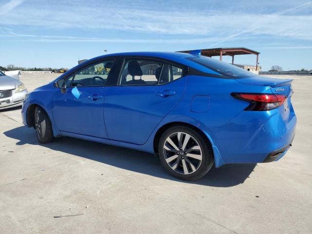 3N1CN8FV4ML852914 Nissan VERSA SR