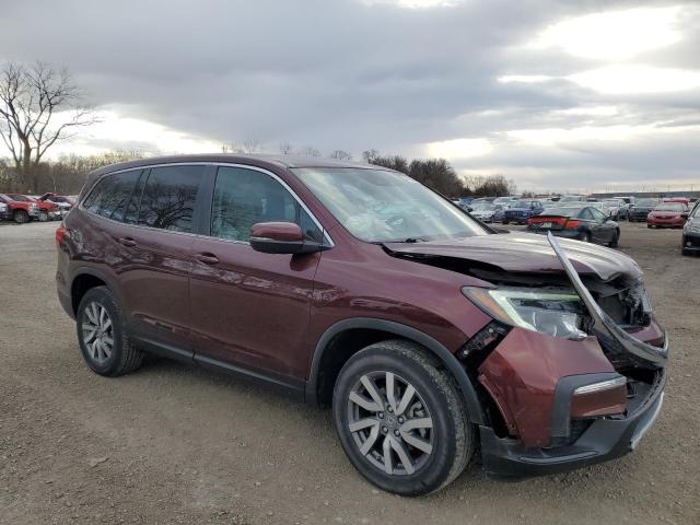 5FNYF6H31LB030519 Honda Pilot Ex