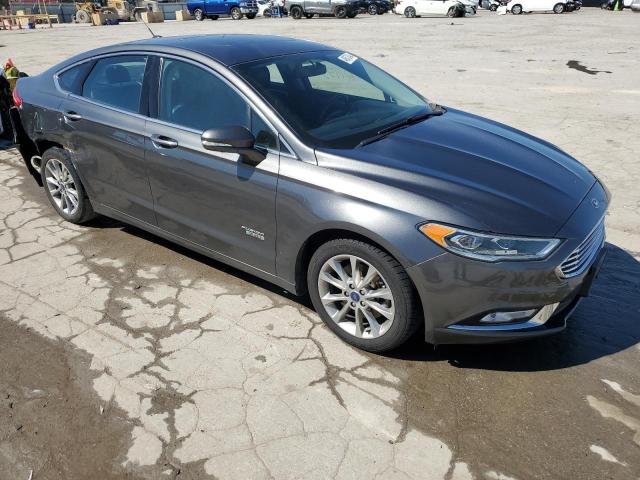 3FA6P0PU6HR275517 Ford Fusion Se Phev