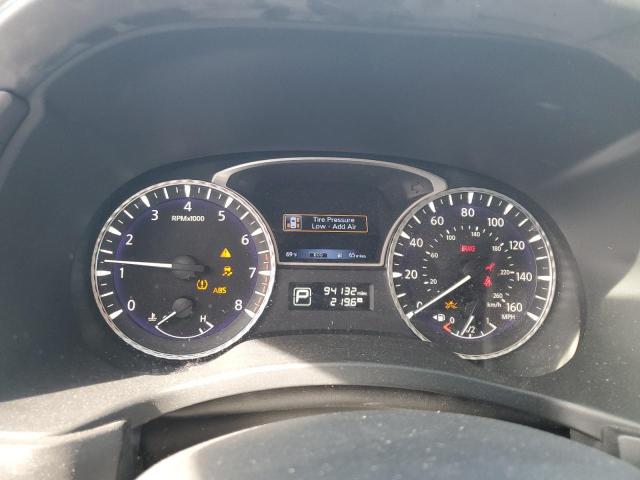 5N1DL0MM1JC501142 Infiniti QX60