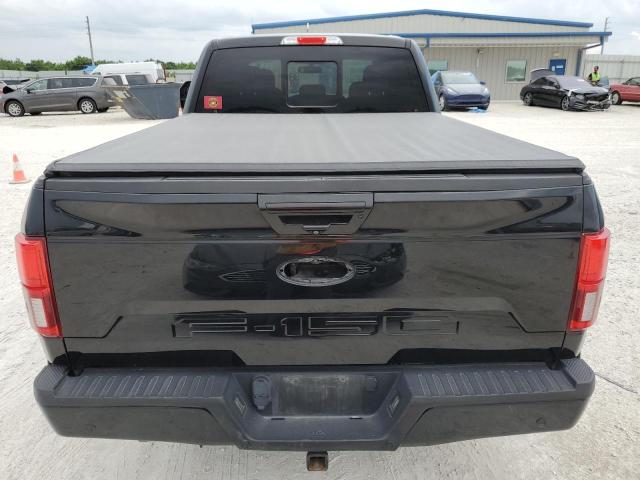 1FTFW1EG4JFC72778 Ford F150 Supercrew