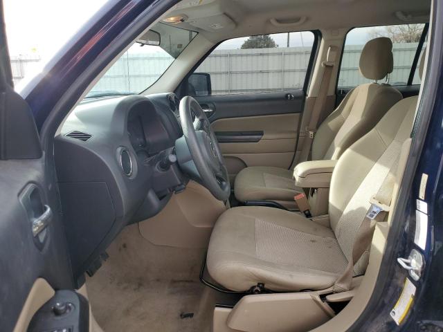 1C4NJPBA9ED750045 Jeep Patriot Sport