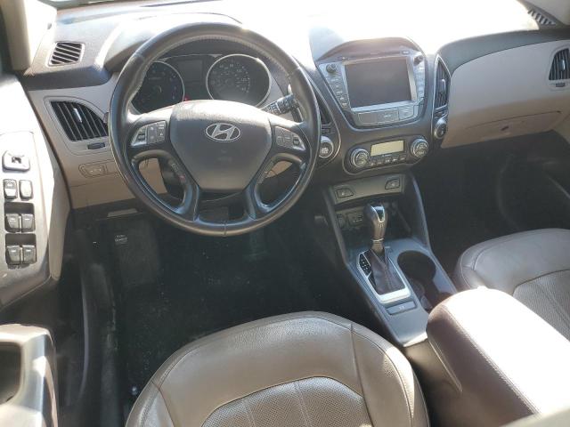 KM8JU3AG7EU856395 Hyundai TUCSON GLS