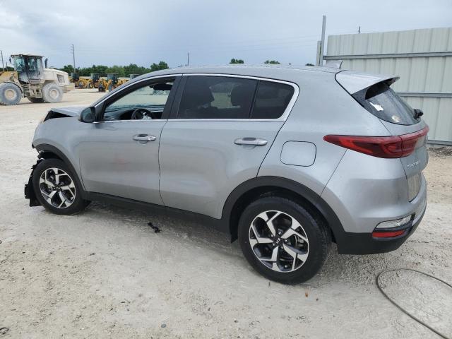 KNDPM3AC0N7027677 KIA Sportage Lx