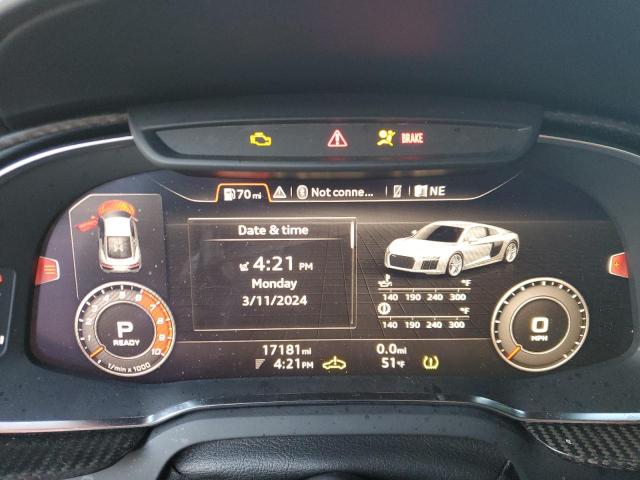 WUAEAAFX8H7903113 Audi R8 5.2 Quattro