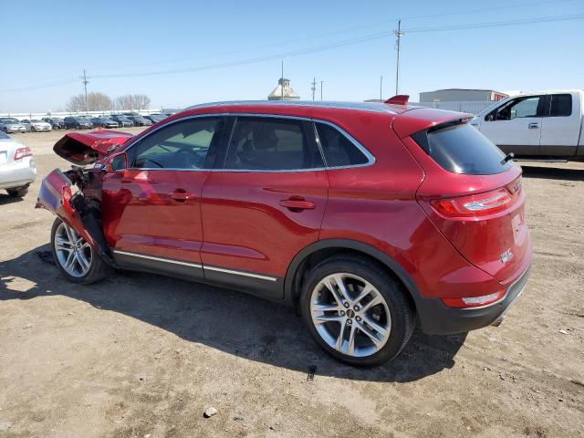 5LMTJ2AH2FUJ03764 Lincoln MKC