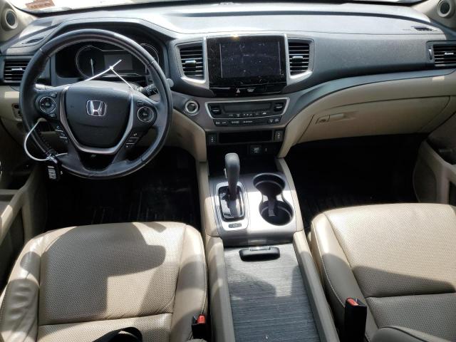 5FPYK3F64KB002789 Honda Ridgeline Rtl