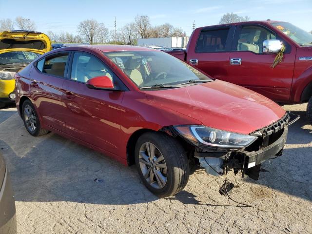 5NPD84LF6HH188586 Hyundai ELANTRA SE