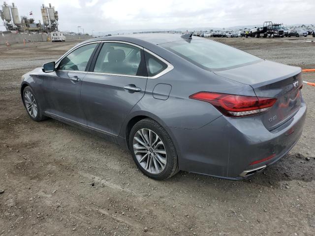 KMHGN4JE5FU065568 Hyundai Genesis 3.8l