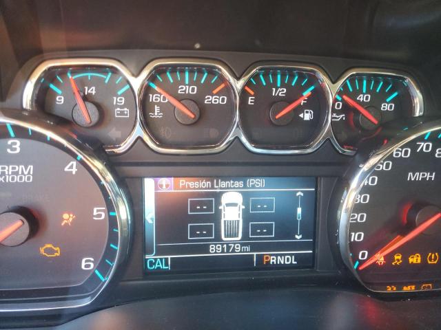 3GTU2MEC3JG283223 GMC Sierra K1500 Sle