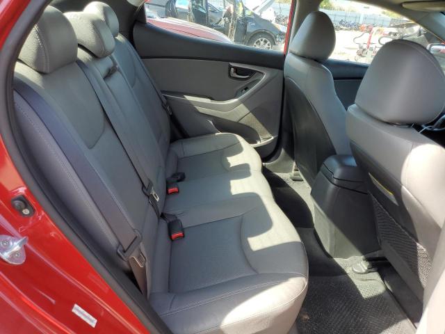 KMHDH4AHXEU159609 Hyundai ELANTRA SE