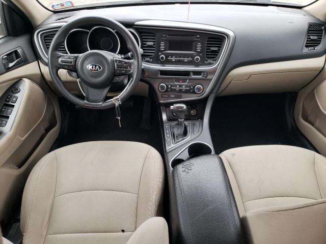 KNAGM4A73F5628116 KIA Optima Lx
