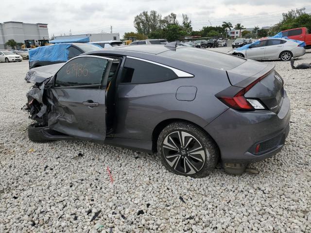 2HGFC3B39GH361972 Honda CIVIC EX