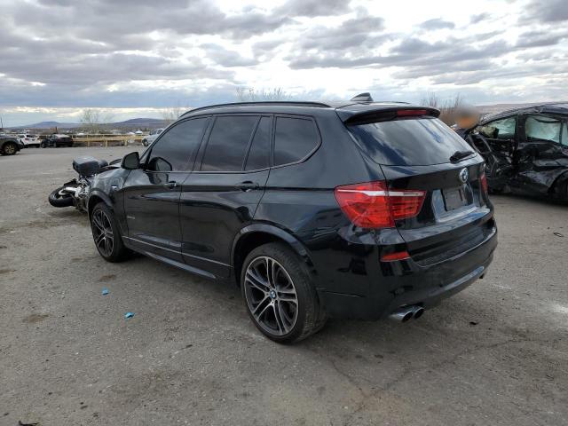 5UXWZ7C37H0V88326 BMW X3 Sdrive28i