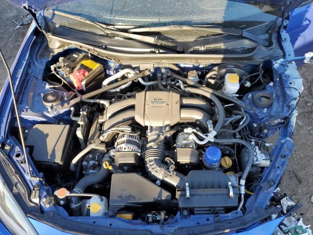 JF1ZDBE12N9700684 Subaru Brz Limited