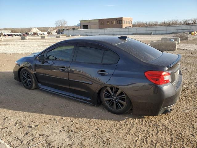 JF1VA1A67J9812085 Subaru WRX