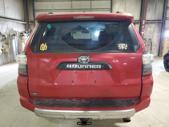 JTEBU5JR0J5531710 Toyota 4runner Sr5/sr5 Premium