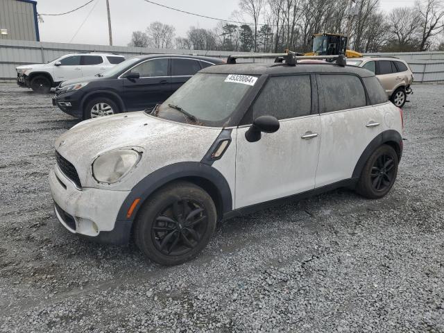 Auction sale of the 2014 Mini Cooper S Countryman, vin: WMWZC5C59EWP41221, lot number: 45320064