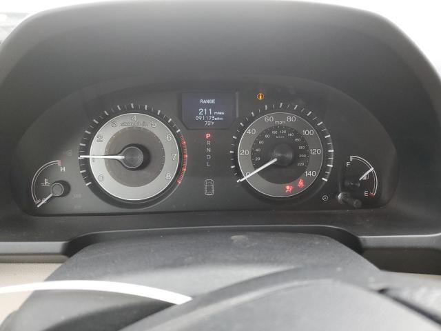 5FNRL5H91EB129890 Honda Odyssey Touring