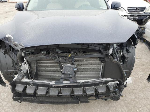 3PCAJ5BB1NF117821 Infiniti Qx50 Luxe