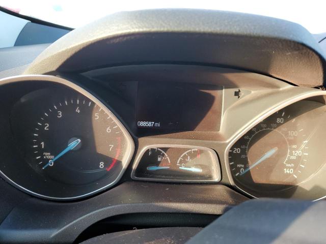 1FMCU9J97HUE30529 Ford Escape Titanium