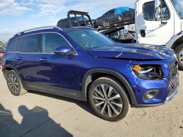 W1N4M4HBXLW053043 Mercedes-Benz Glb 250 4matic