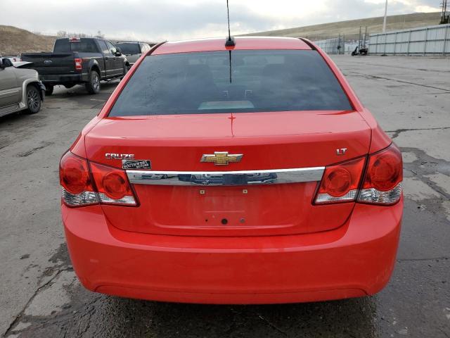 1G1PE5SB2G7102471 Chevrolet Cruze Limited Lt