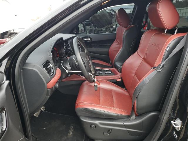 1C4SDJH9XMC639416 Dodge Durango Srt Hellcat
