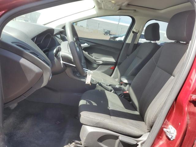 1FADP3M21HL206891 Ford FOCUS SEL