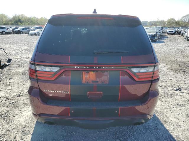 1C4SDJH96MC626534 Dodge Durango Srt Hellcat
